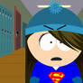 Karen angry at Cartman 