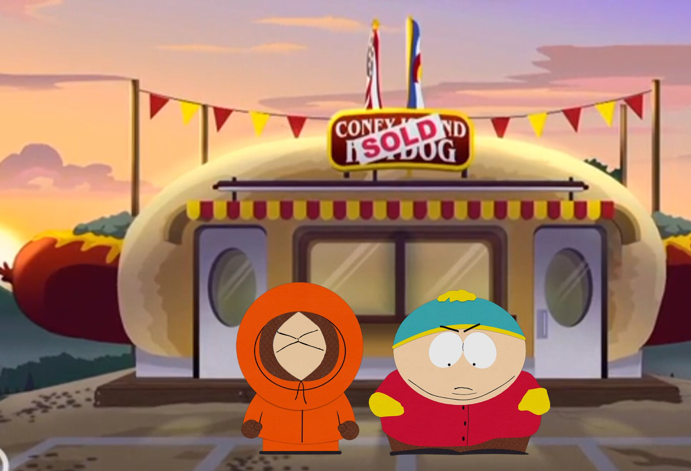 Cartman Getting Rizzy Kenny ripping on Cartman (edit) by AutisticEditor2020 on DeviantArt