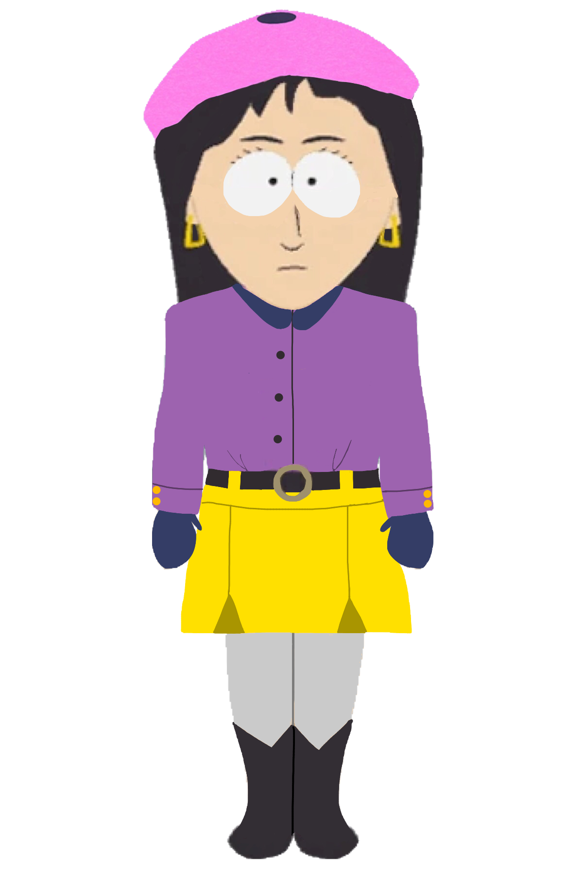 Wendy Testaburger (young adult edit) by AutisticEditor2020 on DeviantArt