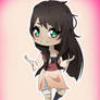 Commission #1 Chibi Full Body