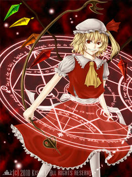 Flandre Scarlet