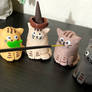 Incense Kitties