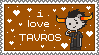 stamp - Tavros