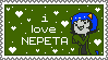 i love - Nepeta