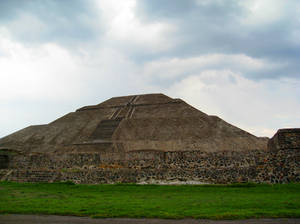 Pyramid del Sol