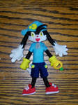 Klonoa Plush by ChibiLyz