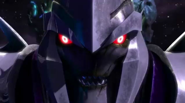 Tfp Megatron Modelling Reference TFP: Megatron by DELGATRON on DeviantArt