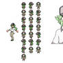 N Sprite Sheet