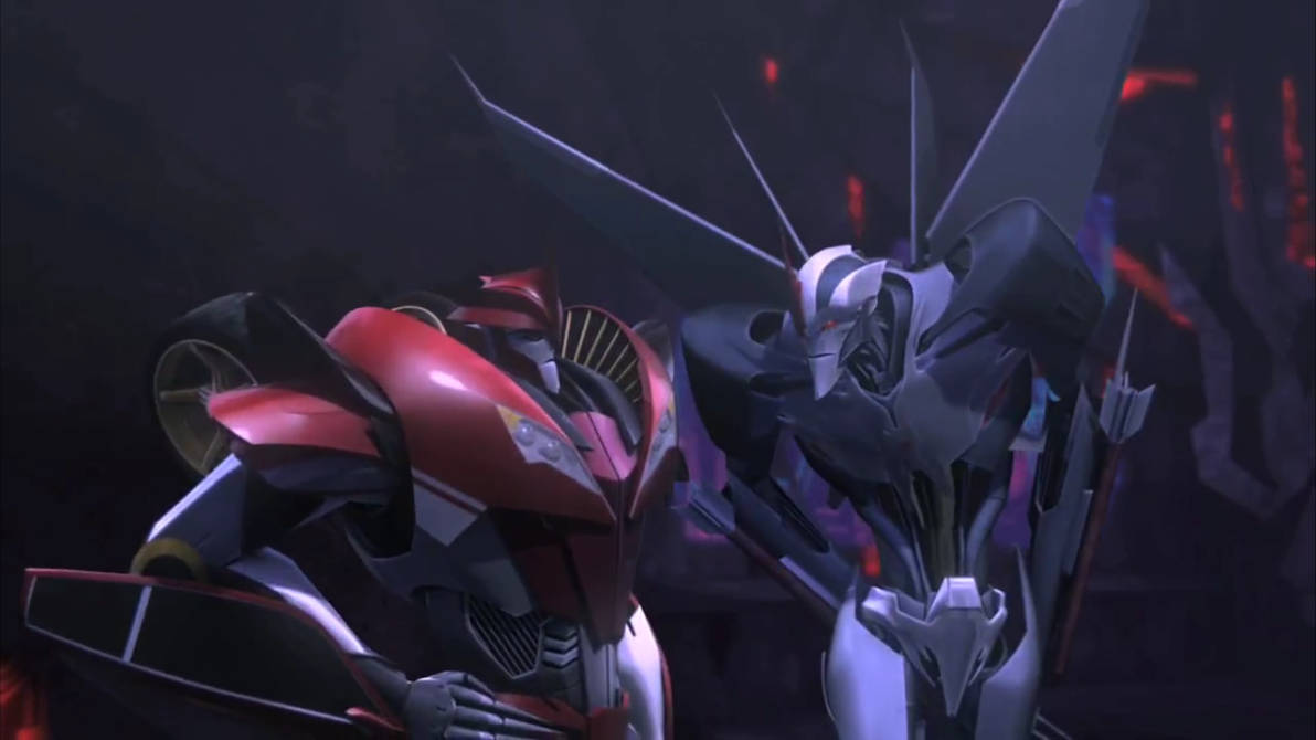 Stascream Tfp TFP: Starscream and Knockout by DELGATRON on DeviantArt