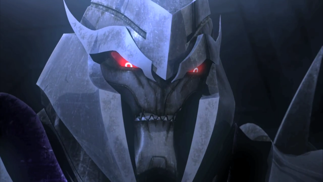 Tfp Angry Deviantart TFP: Megatron by DELGATRON on DeviantArt