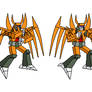 WFE: Unicron Sprites