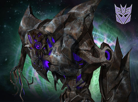 Terrorcons Background TFP: Terrorcon by DELGATRON on DeviantArt