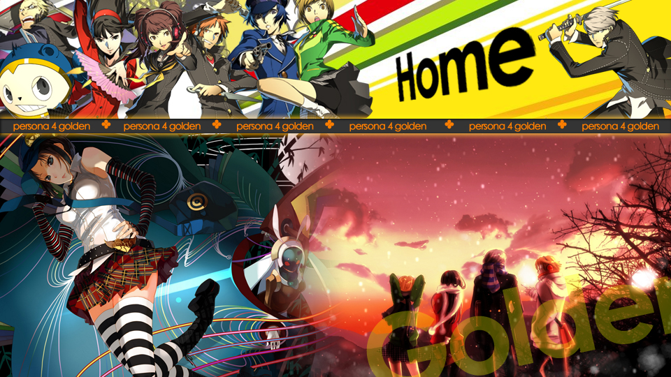 PS Vita Wallpaper - Persona 4 (Home Screen) by BlizzardRemix on DeviantArt PS Vita Wallpaper - Persona 4 (Home Screen) by BlizzardRemix on DeviantArt