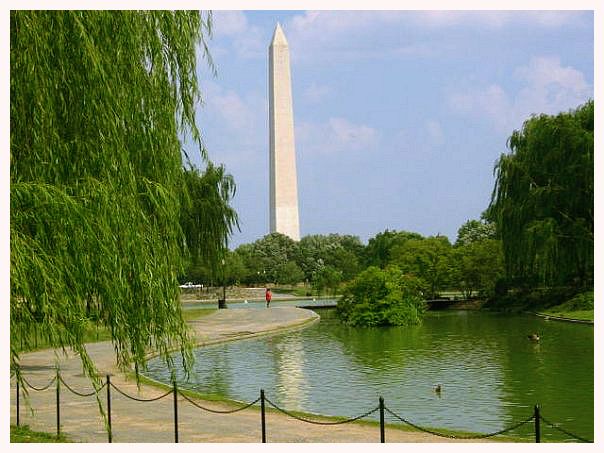 Washington monument