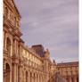 Louvre exterior