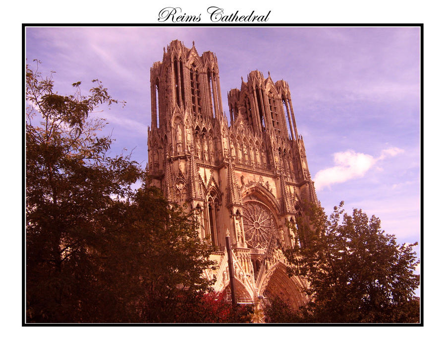 Reims Cathedral