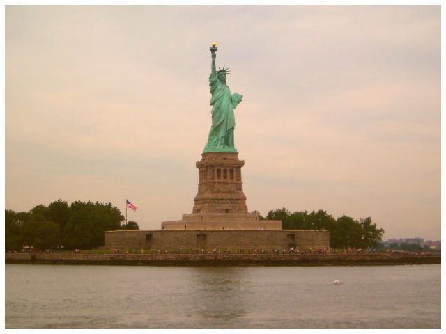 Statue of Liberty