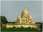 Basilica Sacre Coeur by SeiMissTake