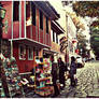 Plovdiv street, Bulgaria