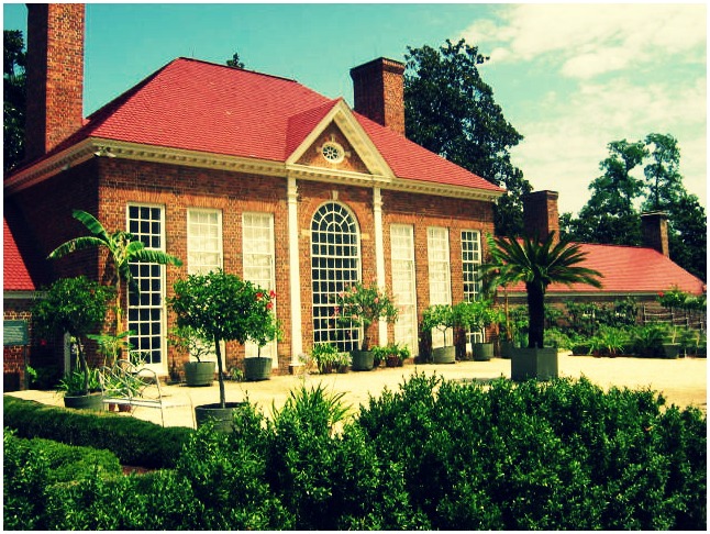 George Washington's Mount Vernon Garden