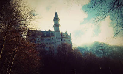 Neuschwanstein Castle