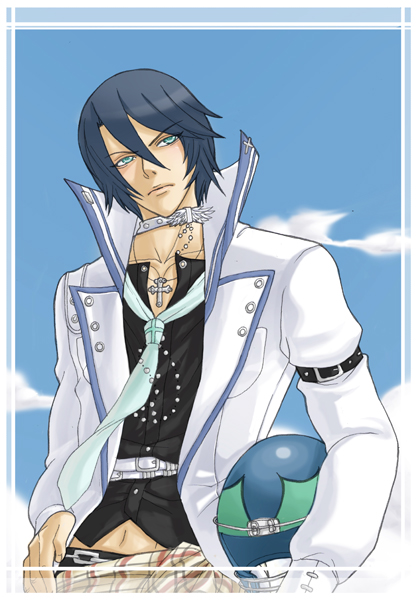 Eyeshield21 Kakei Shun By Hokutosumeragi On Deviantart
