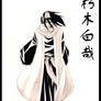 kuchiki byakuya