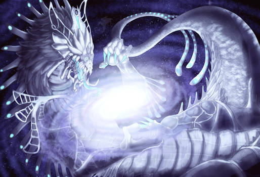 Galaxy Dragon