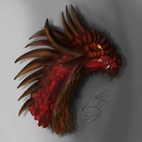 Dragon Portrait