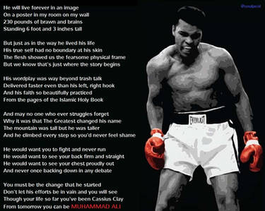 Muhammad Ali