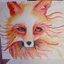 WaterColor Fox!