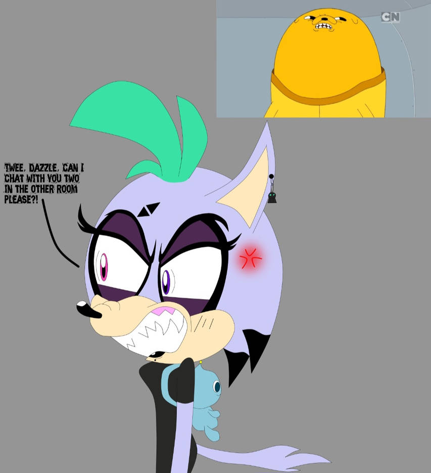 Flo Angry Floret gets extremely angry by ArthurThow245 on DeviantArt