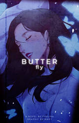 BUTTERFLY ( wattpad cover )