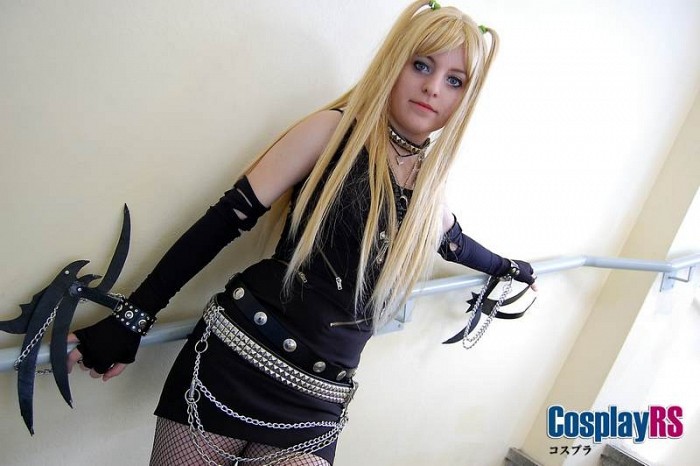 Top CosplayRS of October by CosplayRS
