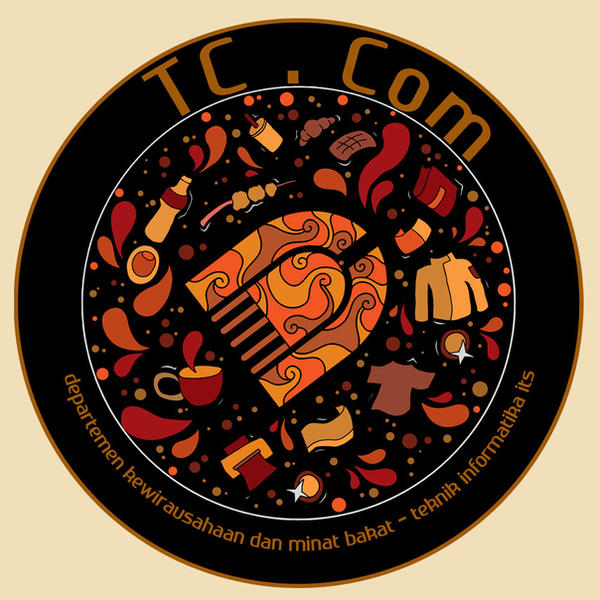 Tc Com TC.Com Logo by rendirez on DeviantArt