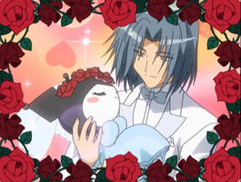 Kuromi X Hiiragi - Wedding Married (Screenshot)