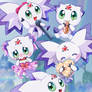 Digimon Tamers - Calumon's Cute Collage (n_n)