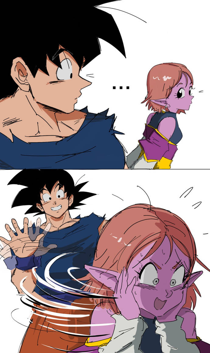 Dragonball Gals Goku X Chronoa Pretty Cure By Donelquixz On DeviantArt dragonball-gals-goku-x-chronoa-pretty-cure-by-donelquixz-on-deviantart
