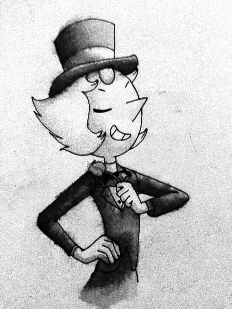 Dapper Ladybug Dapper by CityOfGlitches on DeviantArt