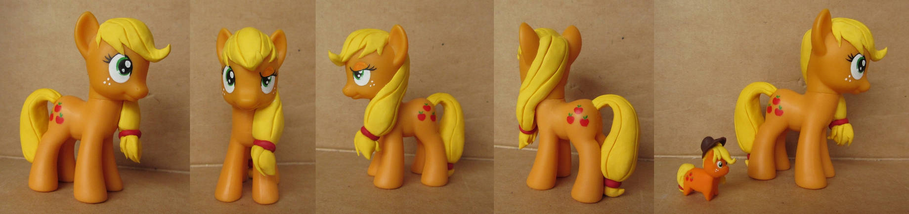 Applejack Custom