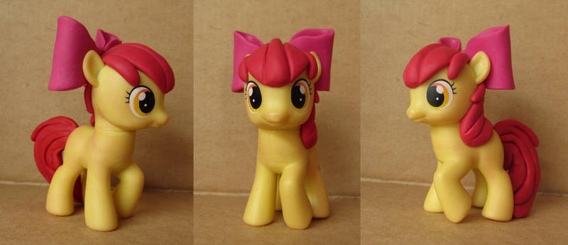 Apple Bloom Custom