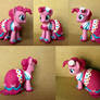 Pinkie Pie in Gala Dress Custom