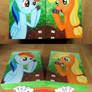 Custom MLP:FiM Card Boxes