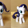 Filly Rarity custom