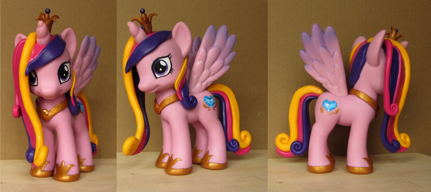 Princess Cadance Custom Pony