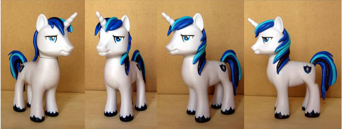 Shining Armor Custom