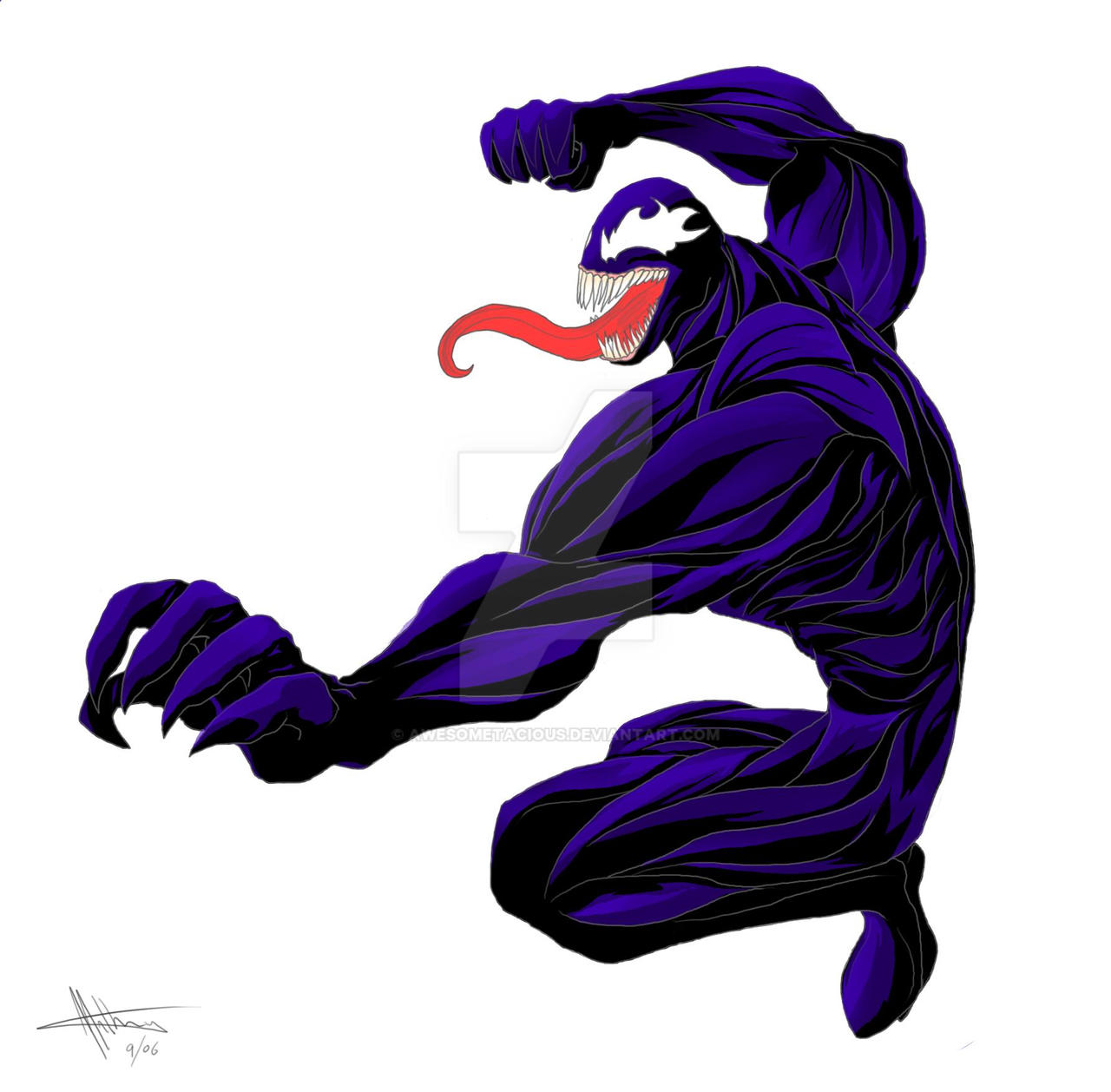 Vemon by Awesometacious on DeviantArt