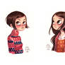 Girl Portraits