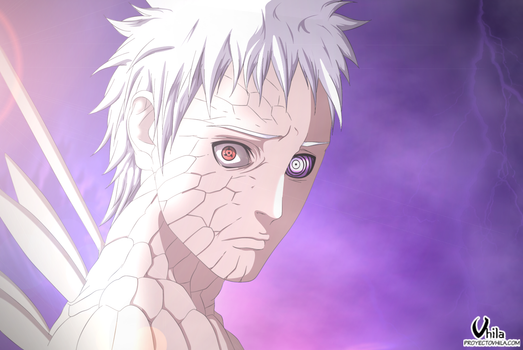 Obito Juubi Jinchuriki