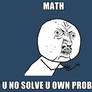Solve Your Own Problems!!!!!!